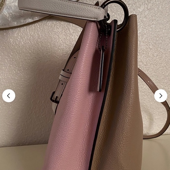 Coach Charlie Colorblock